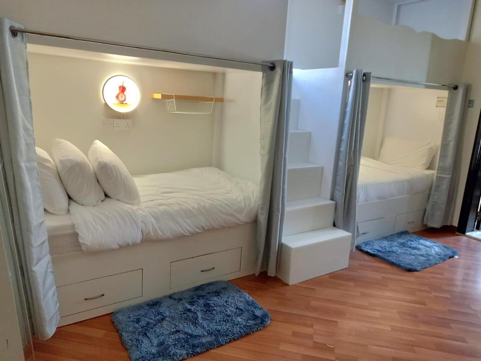 Shared In - D Bunkers Camp Accommodatie bij particulieren *