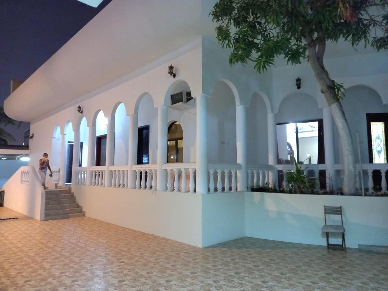 Shared In - D Bunkers Camp Accommodatie bij particulieren Dubai